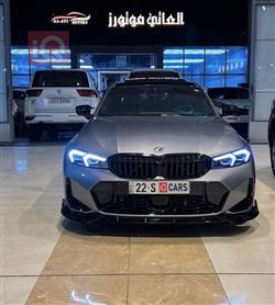 بي ام دبليو الفئة 3